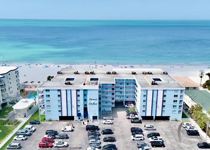 Dollar 510 * Clearwater Beach